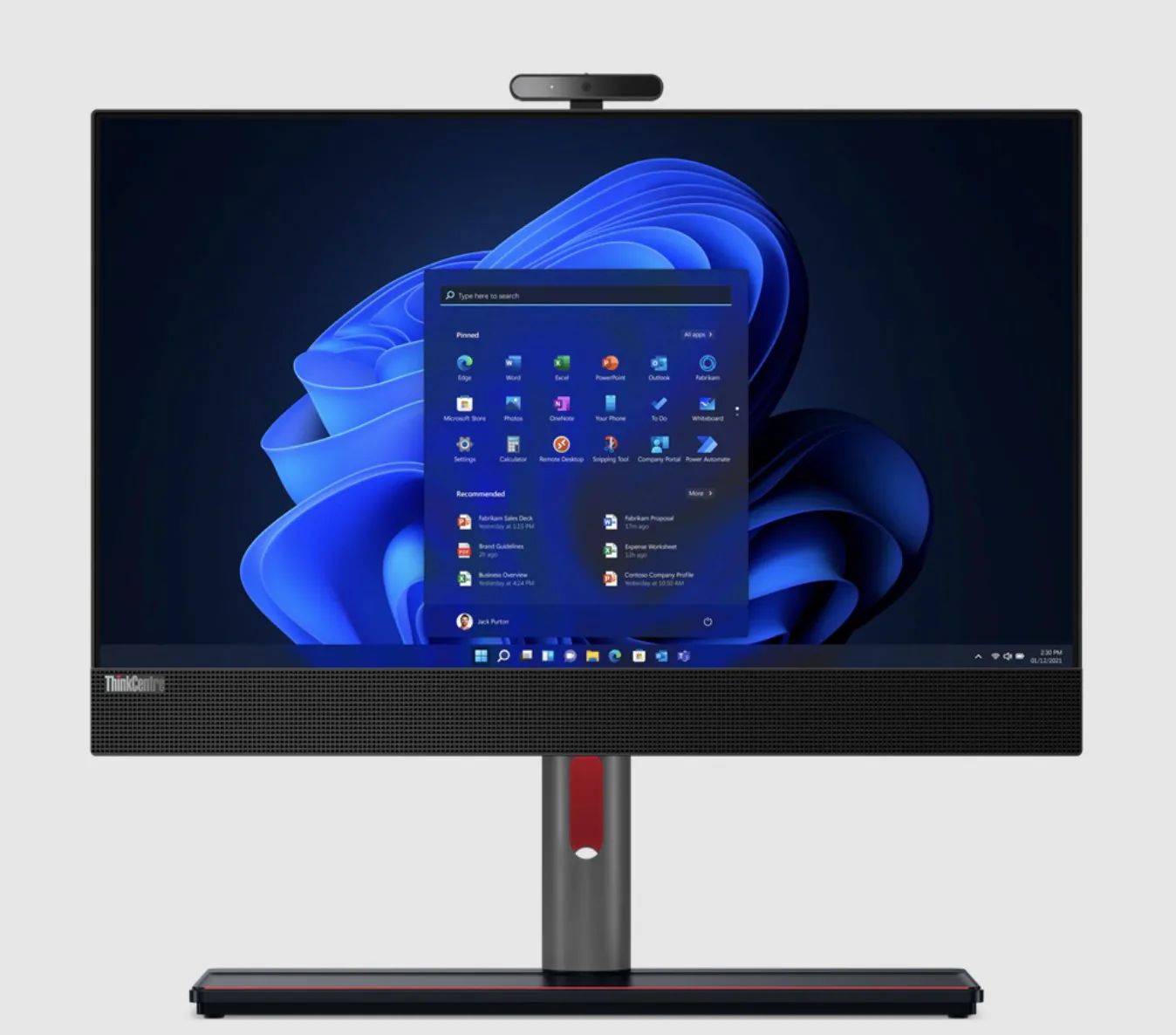 Lenovo ra mắt loạt sản phẩm máy bàn ThinkCentre giúp hiện đại hóa không gian làm việc của doanh nghiệp