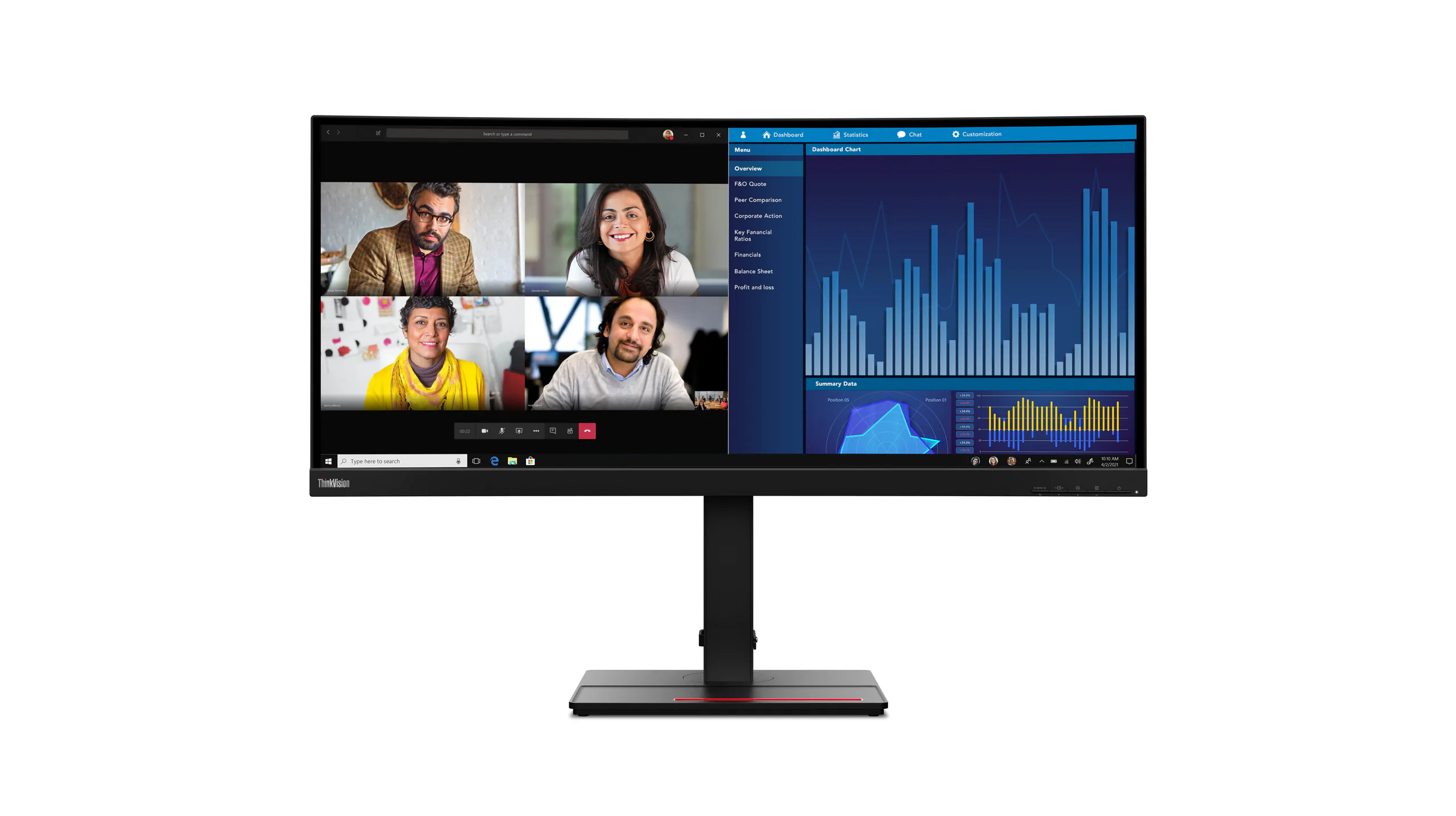 Lenovo trình diện máy trạm ThinkStation P Series nhỏ gọn, mạnh mẽ