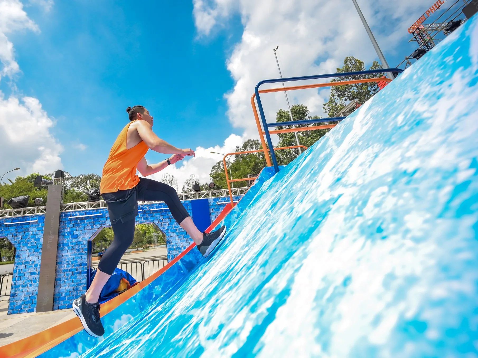 Đấu Trường Bản Lĩnh Tiger Arena cùng Tóc Tiên, OnlyC, Karik… mang trải nghiệm âm nhạc rực lửa chiêu đãi khán giả TP.HCM