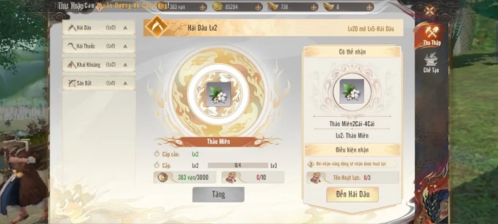 Những tính năng đặc biệt giúp game thủ tăng Công lực nhanh trong Thiên Long Bát Bộ 2 VNG – Phần 2