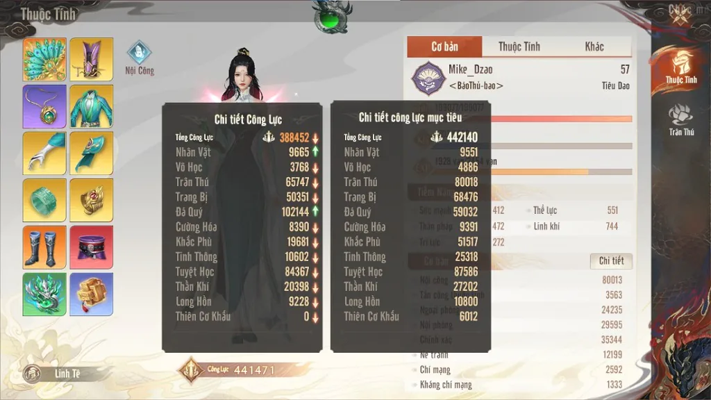 Những tính năng đặc biệt giúp game thủ tăng Công lực nhanh trong Thiên Long Bát Bộ 2 VNG – Phần 2