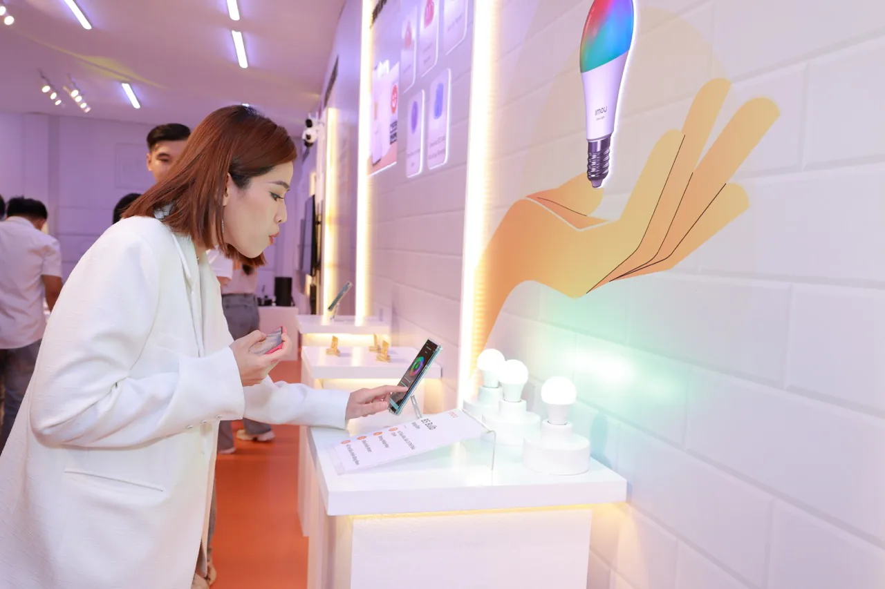 IMOU trình làng các công nghệ đột phá cho hệ thống an ninh gia đình