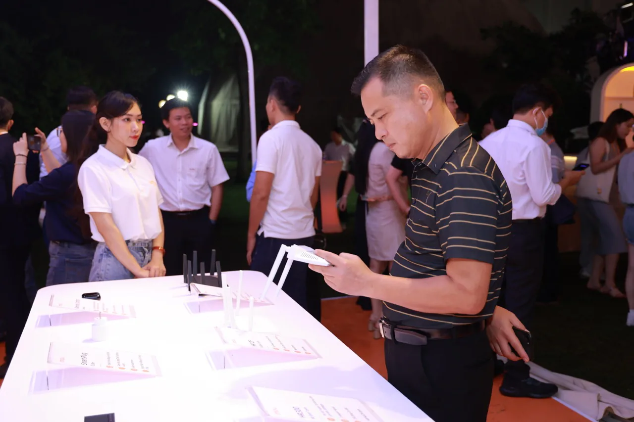 IMOU trình làng các công nghệ đột phá cho hệ thống an ninh gia đình