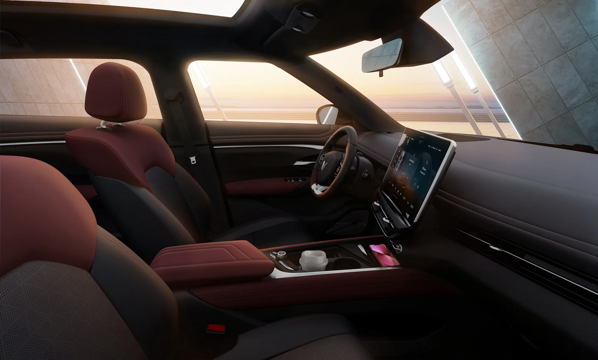 VinFast giới thiệu chi tiết thiết kế VF 6 và VF 7 tại Los Angeles Auto Show 2022