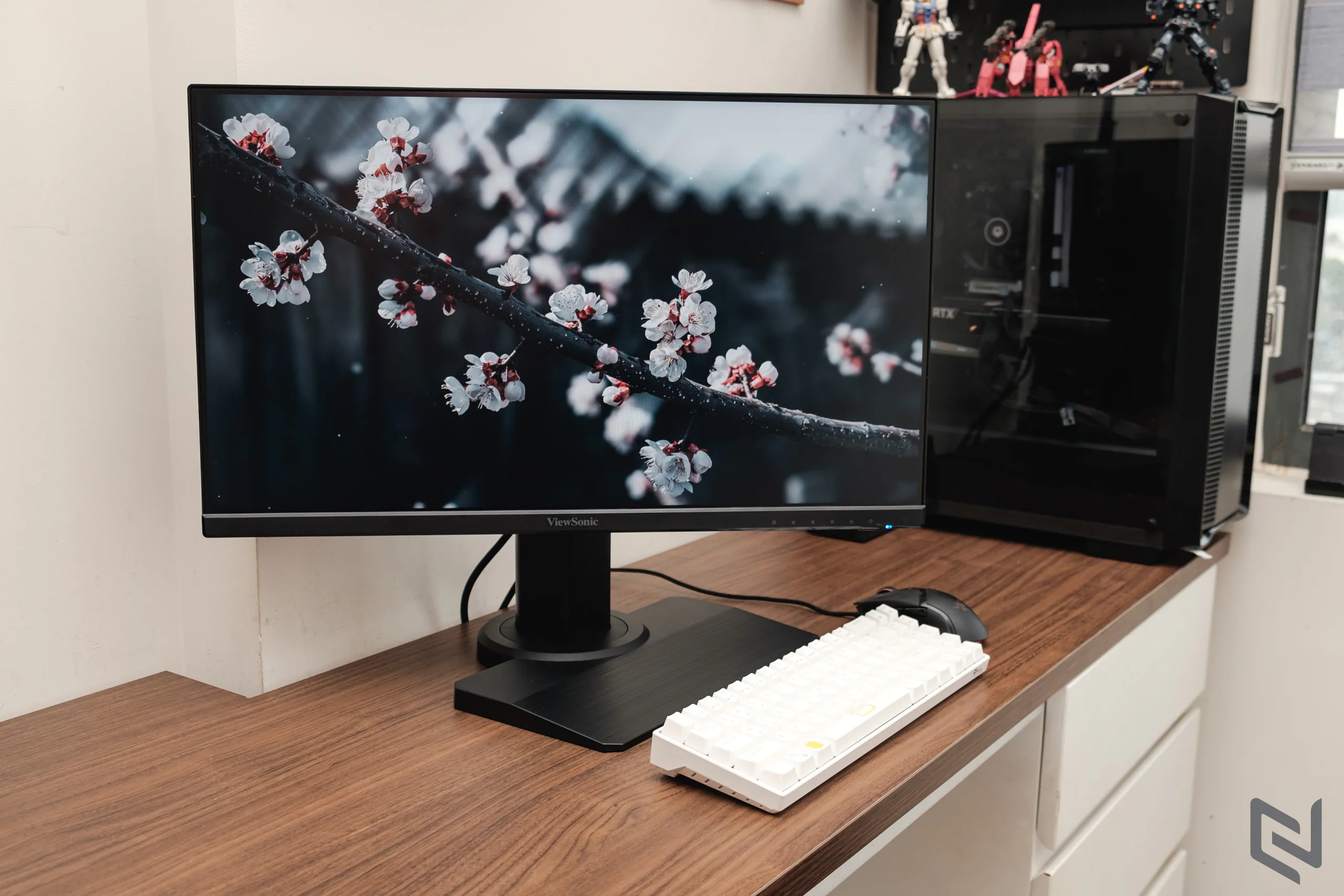 Đánh giá màn hình chơi game ViewSonic XG2431: Màn hình gaming 240Hz đầu tiên và duy nhất trên thế giới đạt chứng nhận Blur Buster 2.0