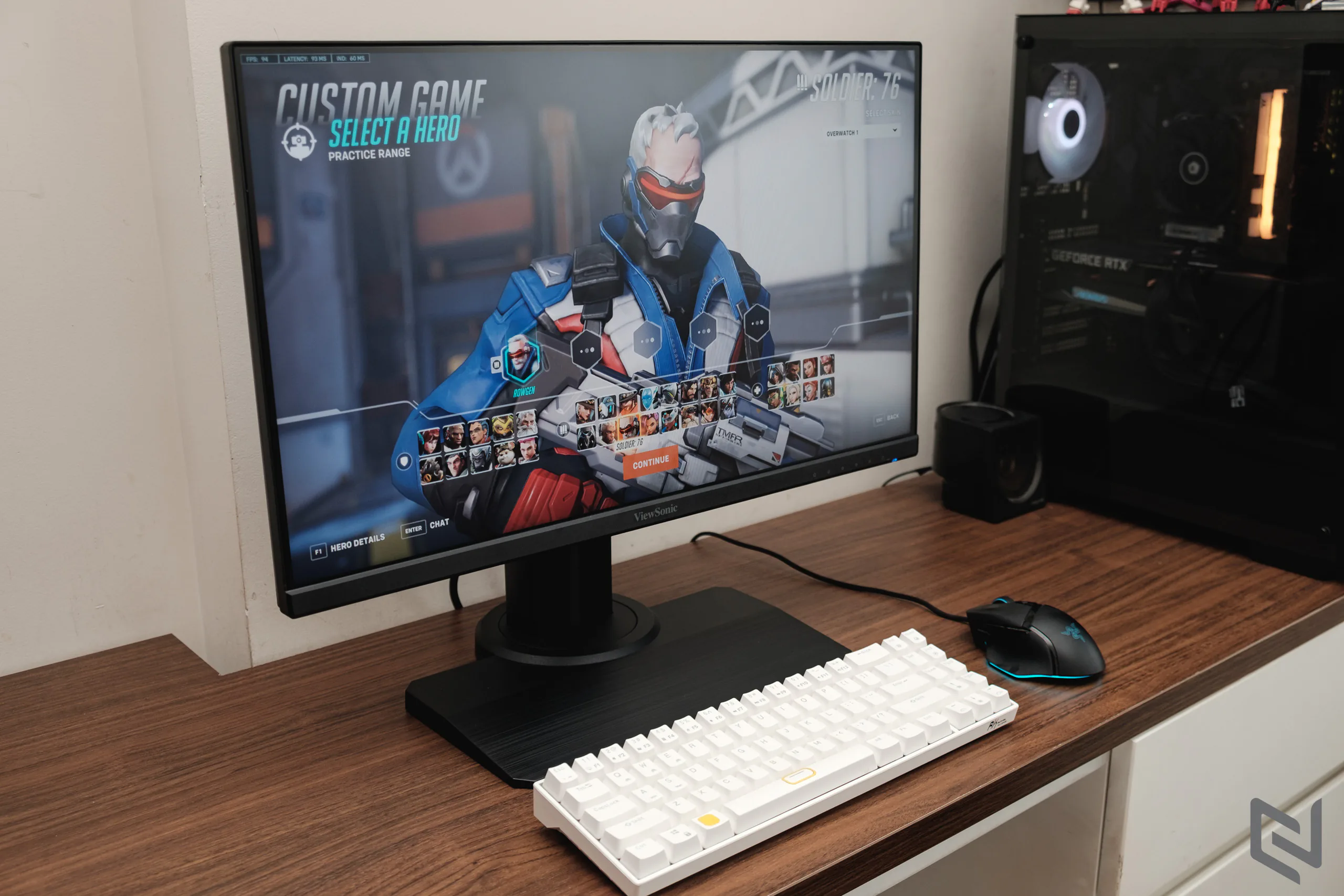 Đánh giá màn hình chơi game ViewSonic XG2431: Màn hình gaming 240Hz đầu tiên và duy nhất trên thế giới đạt chứng nhận Blur Buster 2.0
