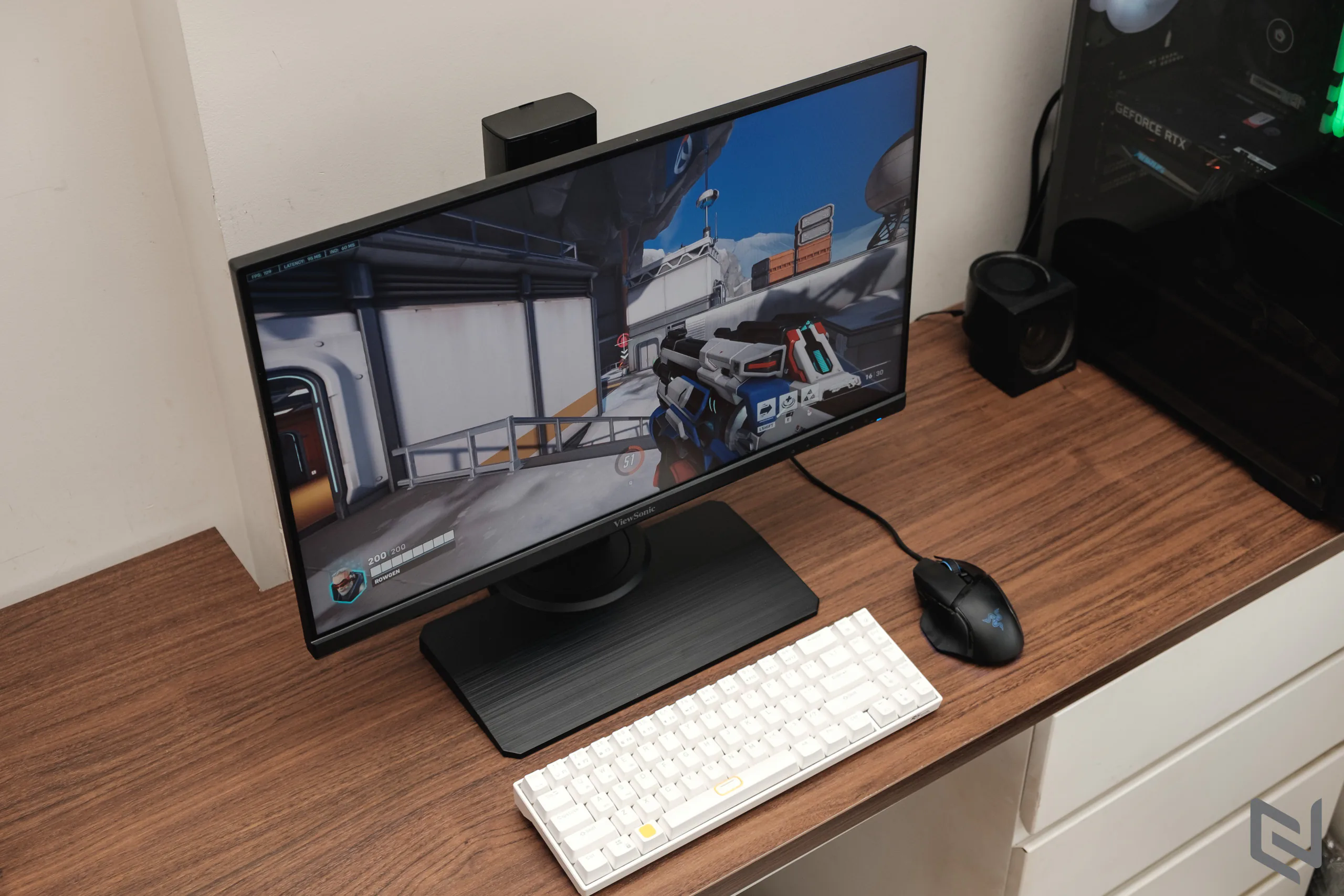 Đánh giá màn hình chơi game ViewSonic XG2431: Màn hình gaming 240Hz đầu tiên và duy nhất trên thế giới đạt chứng nhận Blur Buster 2.0