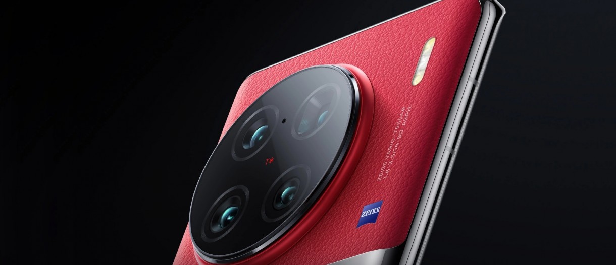 vivo X90 Pro+ được trang bị camera chính cảm biến 1-inch