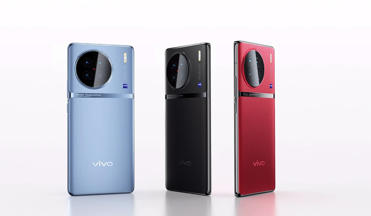 vivo X90 và X90 Pro ra mắt với vi xử lý Dimensity 9200 cùng sạc nhanh 120W