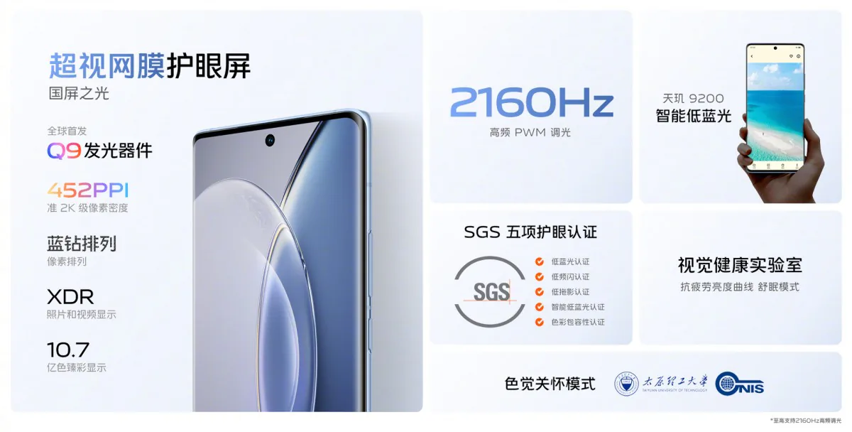 vivo X90 và X90 Pro ra mắt với vi xử lý Dimensity 9200 cùng sạc nhanh 120W