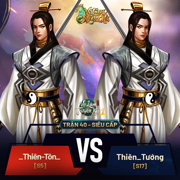 Võ Lâm Minh Chủ mùa 2: Chung kết mãn nhãn, Võ Đang xưng bá