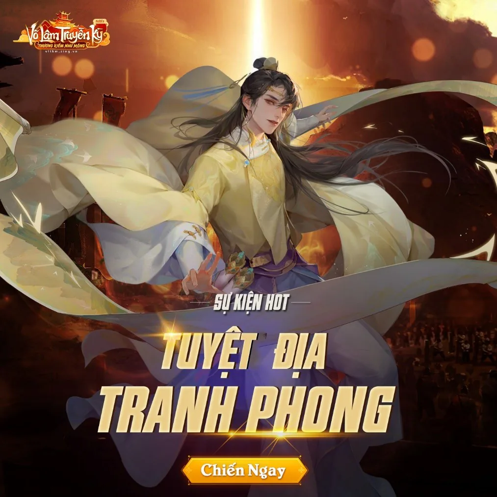 Tự tin giao chiến với hệ thống cường hóa Thần Khí tại Võ Lâm Truyền Kỳ Mobile