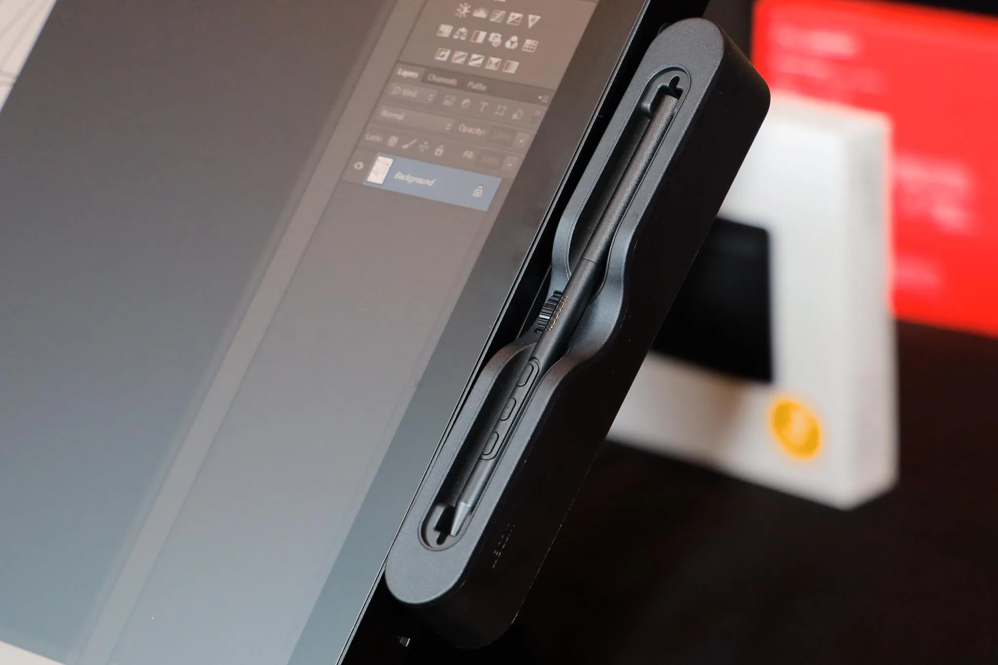 Wacom Cintiq Pro 27 ra mắt tại Việt Nam - Bảng vẽ điện tử dành cho người dùng chuyên nghiệp