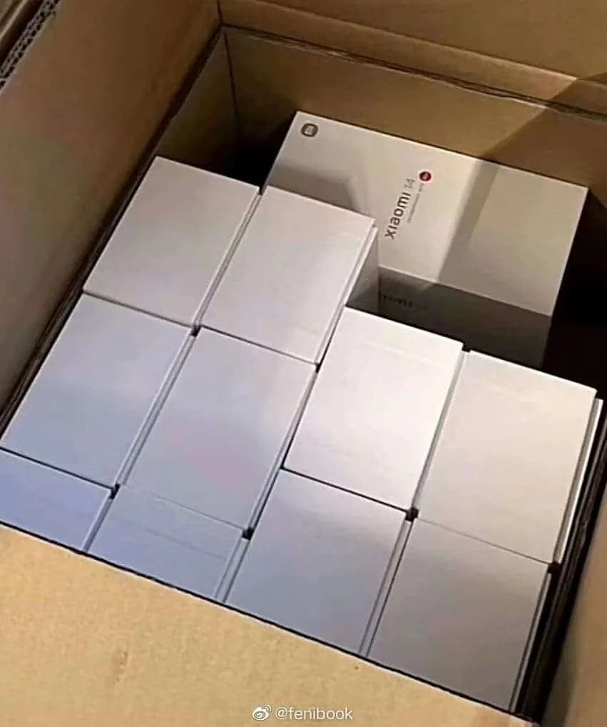 Xiaomi sẽ ra mắt Xiaomi 14 và 14 Pro chứ không phải 13 Series