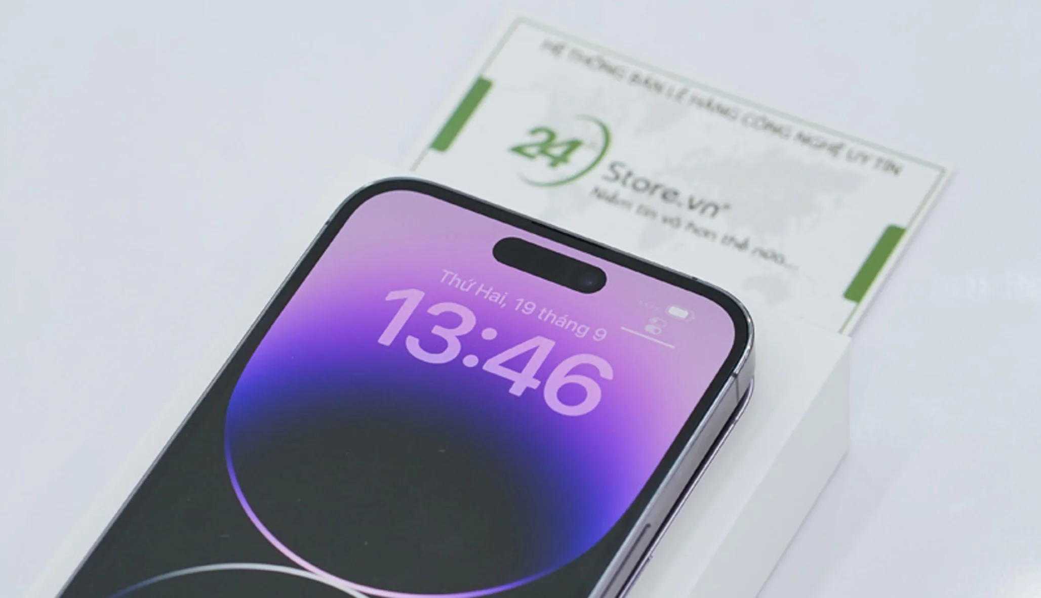 24hStore ưu đãi lớn dịp Giáng sinh: iPhone, phụ kiện giảm đến 70%, lắc trúng 100% quà tặng giá trị