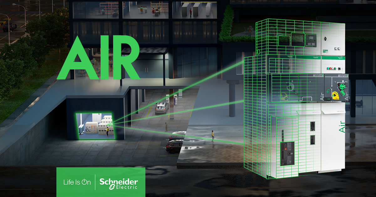 Schneider Electric việt nam ra mắt tủ đóng cắt trung thế SM Airset không sử dụng khí SF6: Giải pháp cho các tòa nhà xanh