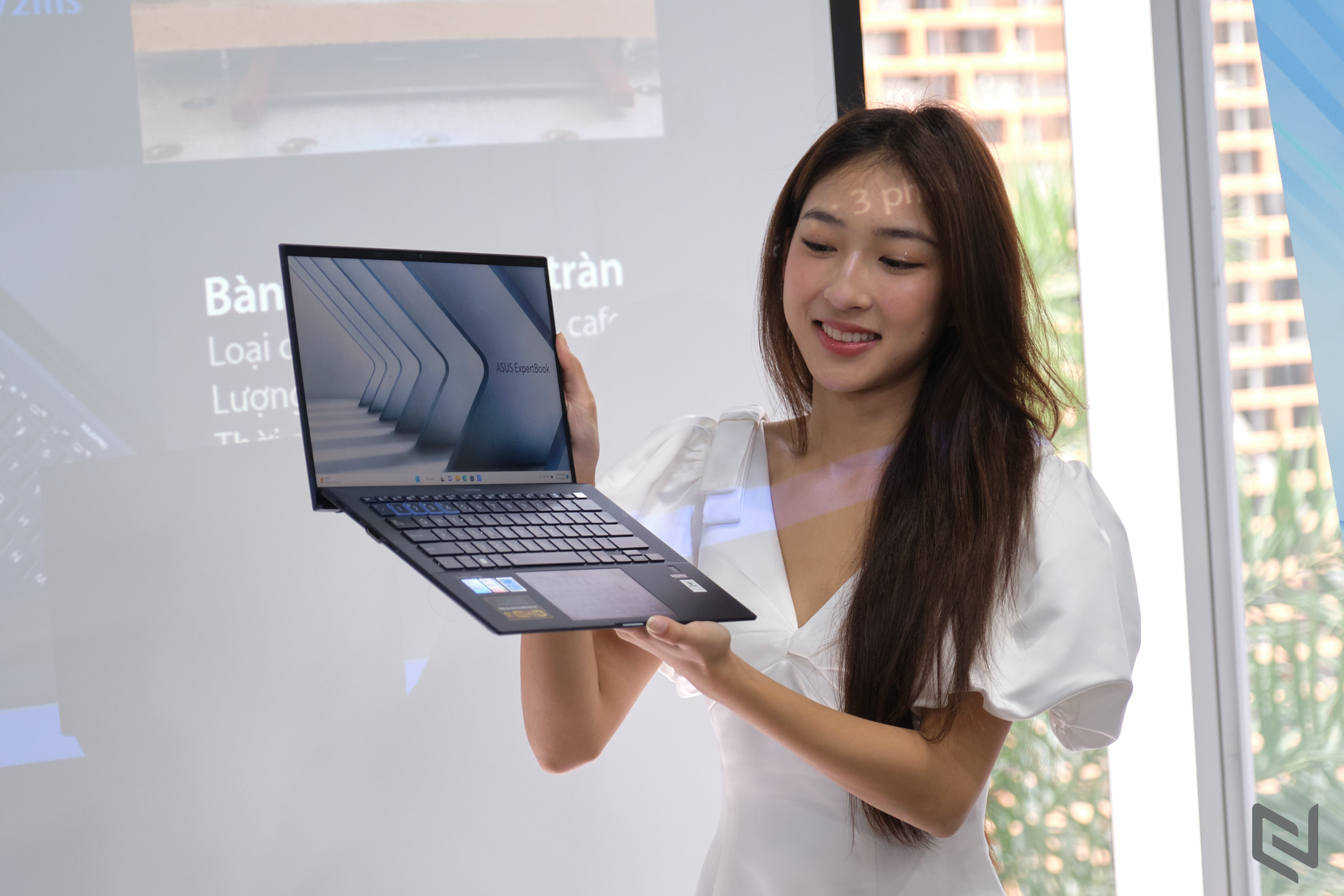 ASUS Việt Nam tổ chức sự kiện “Công nghệ mở lối - Chuyển đổi tương lai” giới thiệu dải Expert Series với vi xử lý Intel thế hệ mới