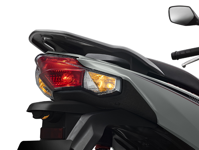 Honda ra mắt xe Vision 2023 với phiên bản thể thao mới, thêm màu sắc mới