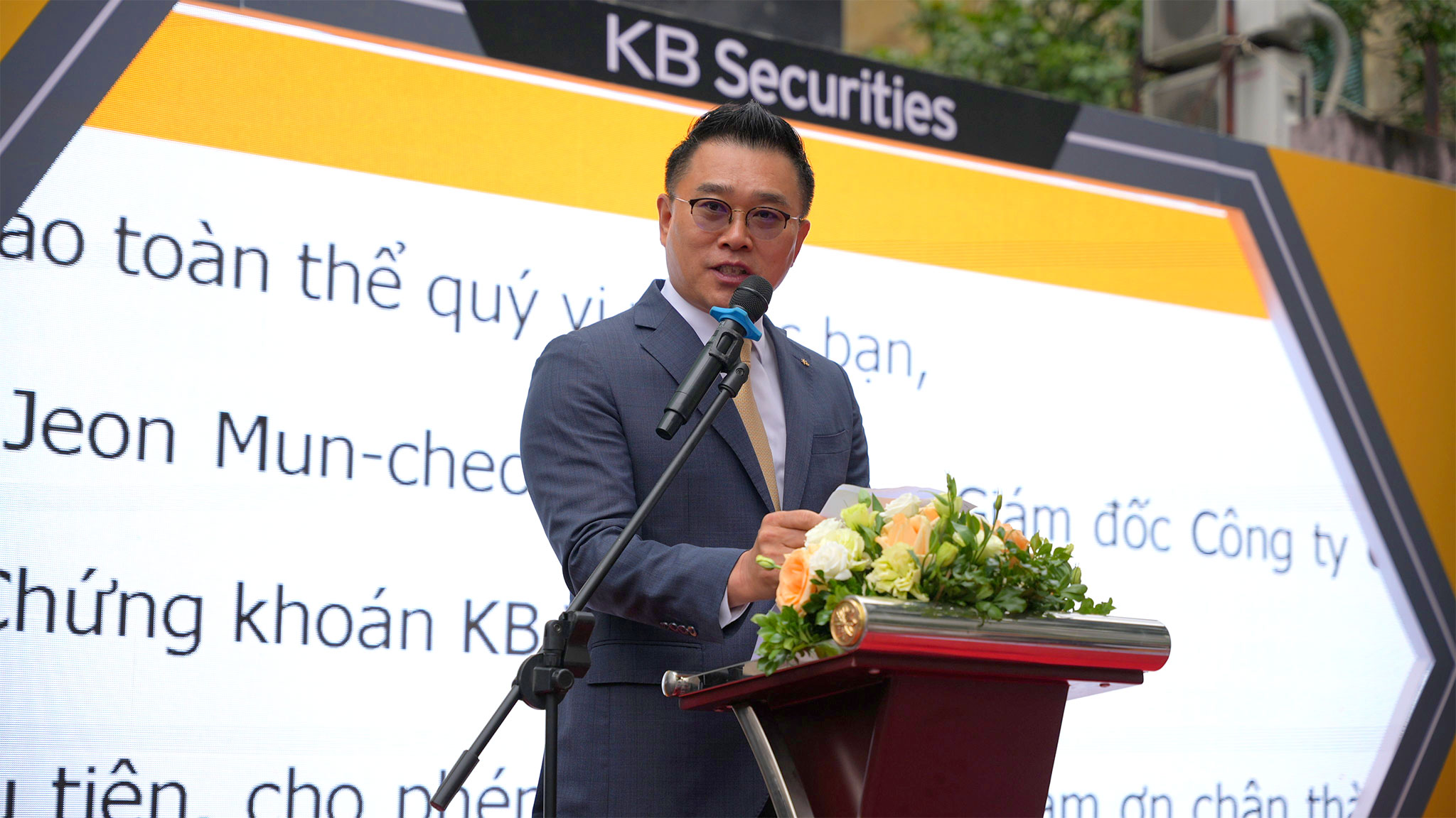 Chứng khoán KB Việt Nam chính thức ra mắt Ứng dụng Đầu tư Chứng khoán KB Buddy dành cho Nhà đầu tư mới