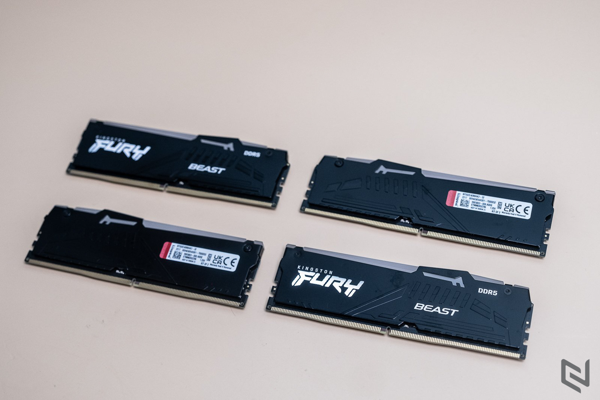 Đánh giá RAM Kingston FURY Beast DDR5 RGB 5200MHz: Đáng để nâng cấp