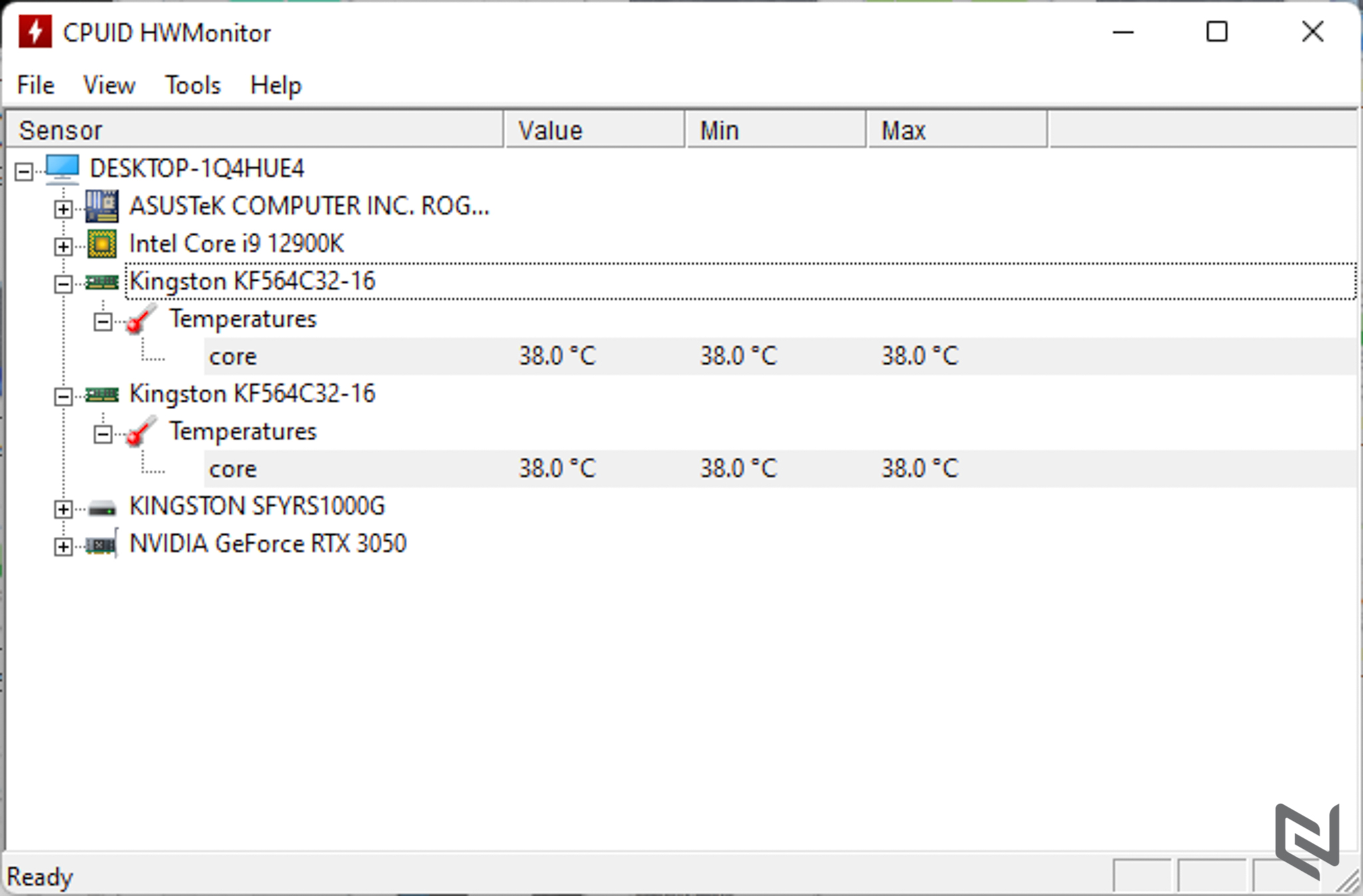 Đánh giá RAM Kingston FURY Renegade DDR5 RGB 6400MHz: Rất đẹp và xịn, hiệu năng mạnh mẽ