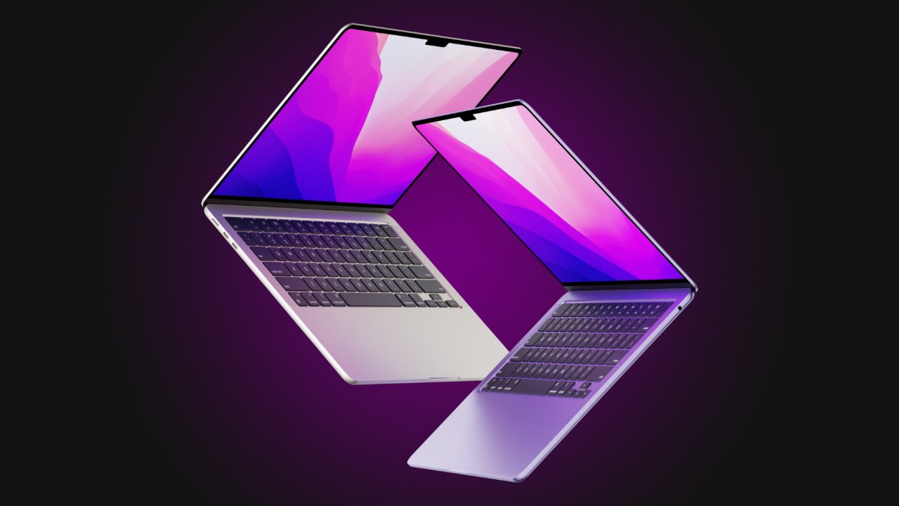 MacBook Air 15-inch mới sẽ chỉ có chip M2