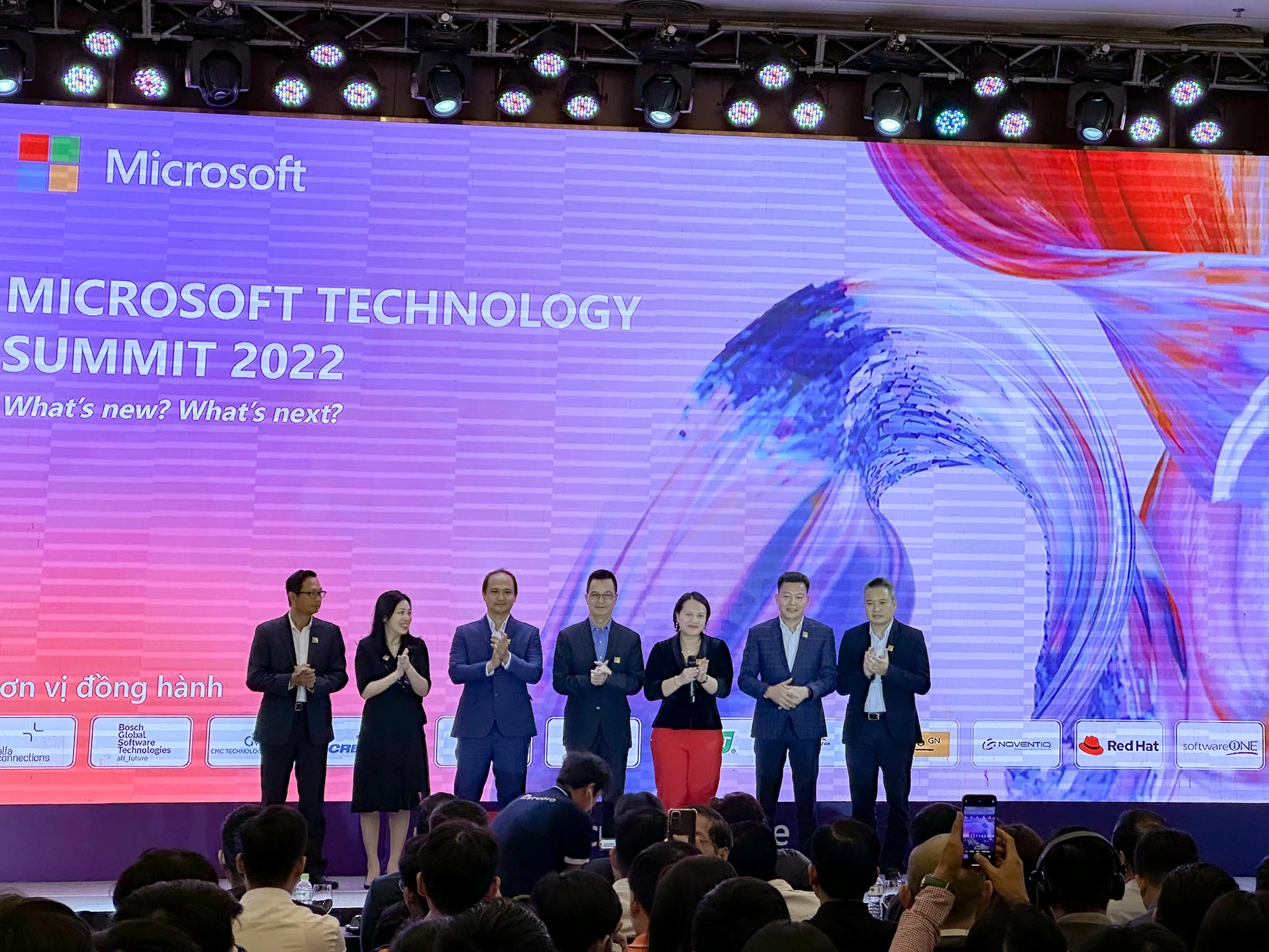Microsoft trao quyền cho doanh nghiệp Việt để đạt được kết quả tốt hơn với nguồn lực ít hơn