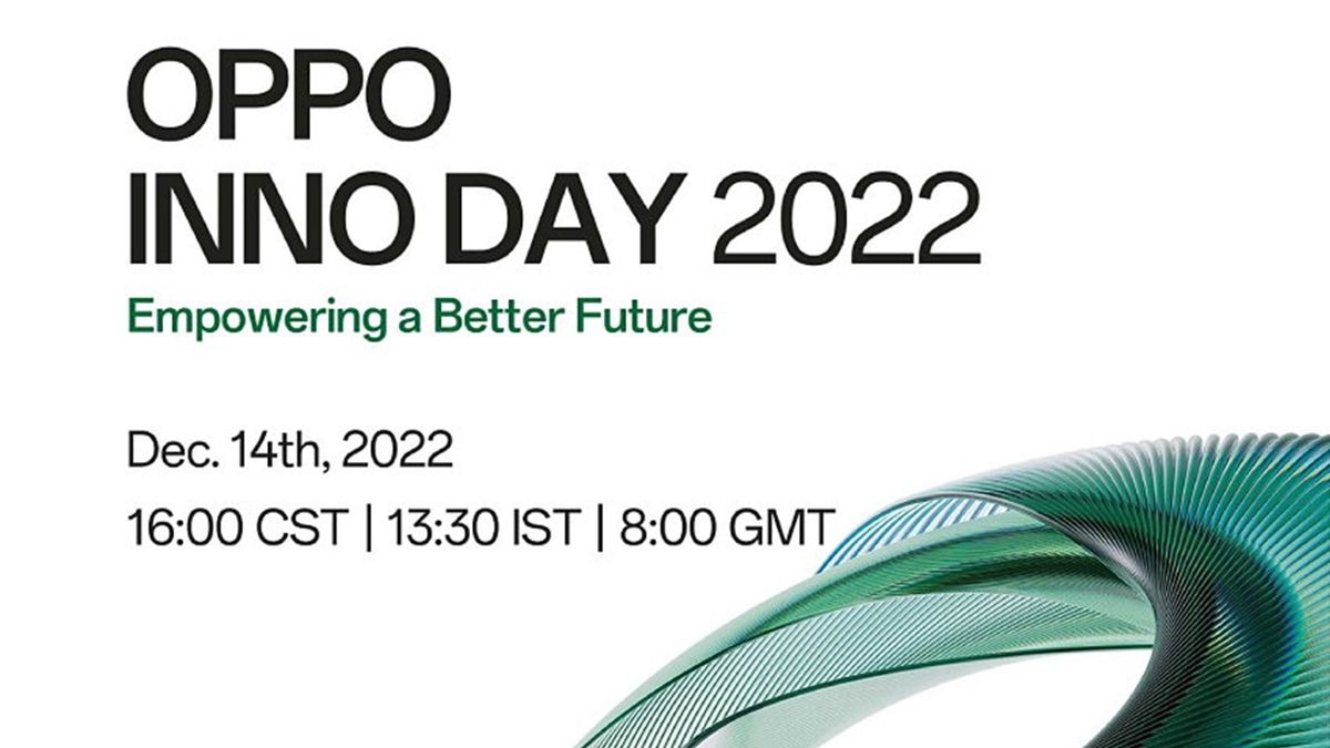 OPPO Inno Day sẽ diễn ra vào 14/12, dự đoán sẽ có hai smartphone Find N2 và Find N2 Flip