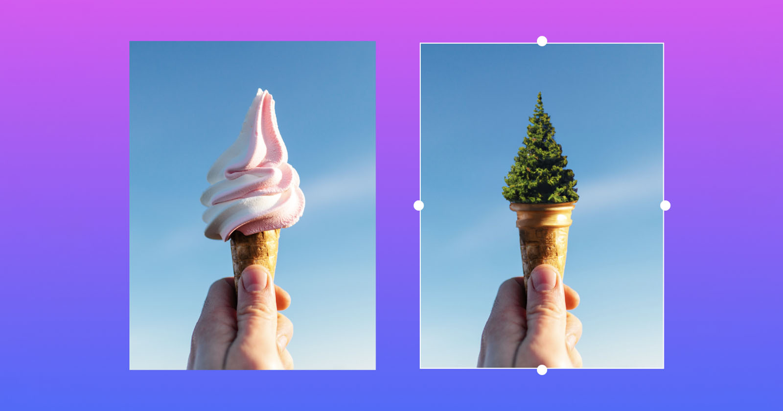 AI Image Generator của ứng dụng Picsart giờ đã có thể thay thế vật thể và tạo ra nền ảnh