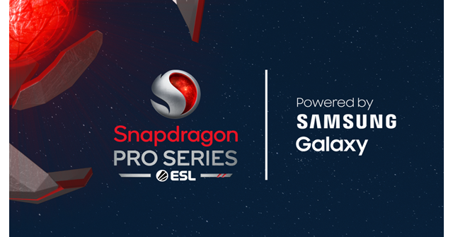 Qualcomm công bố Samsung là đối tác đại diện cho Snapdragon Pro Series