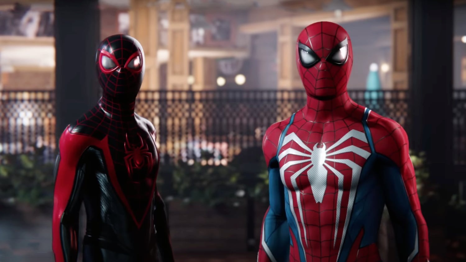Sony xác nhận tựa game Spider-Man 2 sẽ lên PS5 trong năm 2023