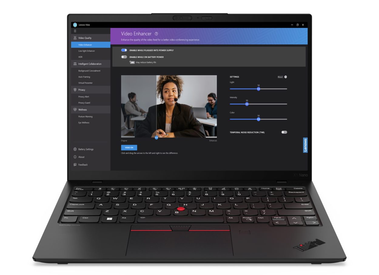Lenovo ra mắt thế hệ ThinkPad X1, ThinkVision và Lenovo Go mới