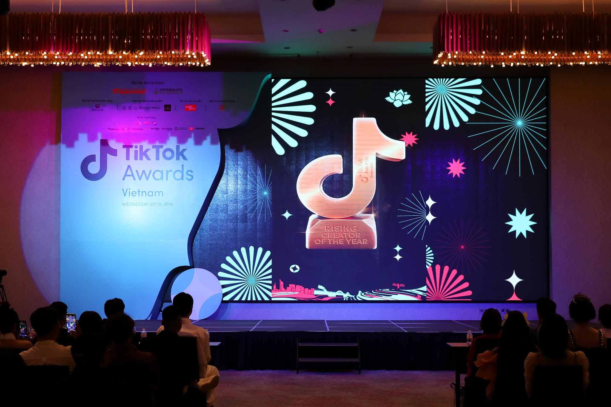 TikTok Awards Việt Nam 2022 chính thức trở lại: Tôn vinh tinh thần sáng tạo mang giá trị tích cực đến cộng đồng