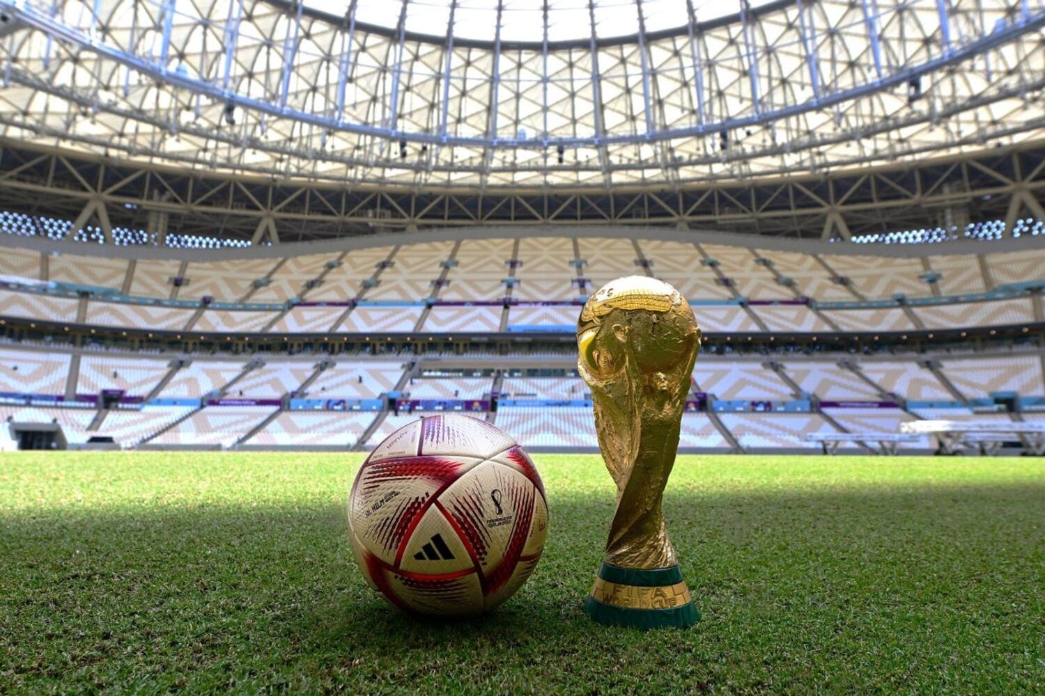 Lịch thi đấu vòng chung kết FIFA World Cup 2022 trên VTV