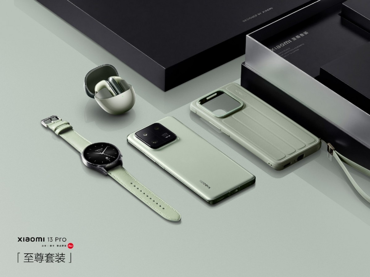 Xiaomi 13 và 13 Pro ra mắt với Snapdragon 8 Gen 2 cùng camera mới từ Leica