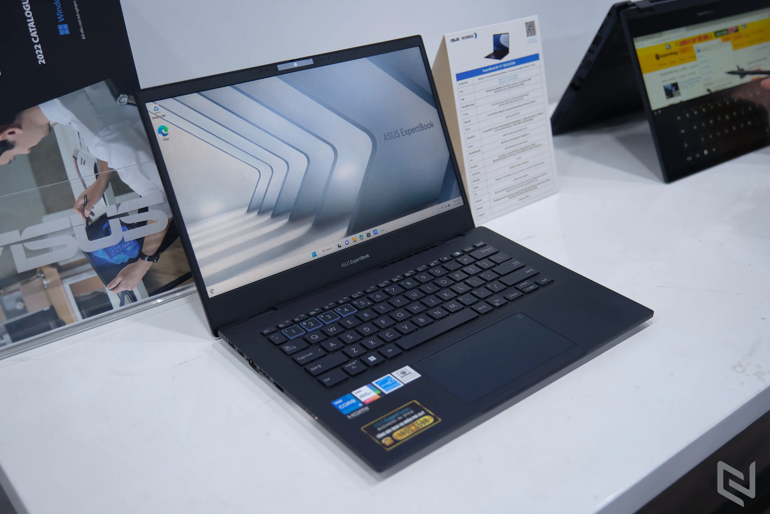 ASUS Việt Nam tổ chức sự kiện “Công nghệ mở lối - Chuyển đổi tương lai” giới thiệu dải Expert Series với vi xử lý Intel thế hệ mới