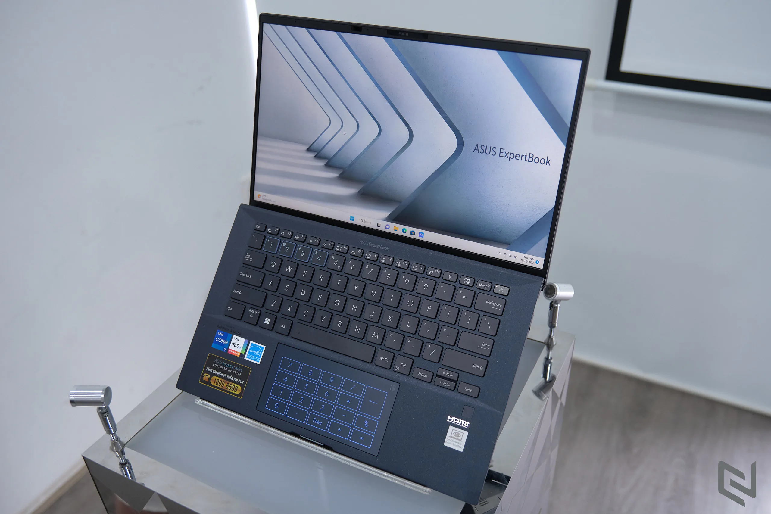 ASUS Việt Nam tổ chức sự kiện “Công nghệ mở lối - Chuyển đổi tương lai” giới thiệu dải Expert Series với vi xử lý Intel thế hệ mới
