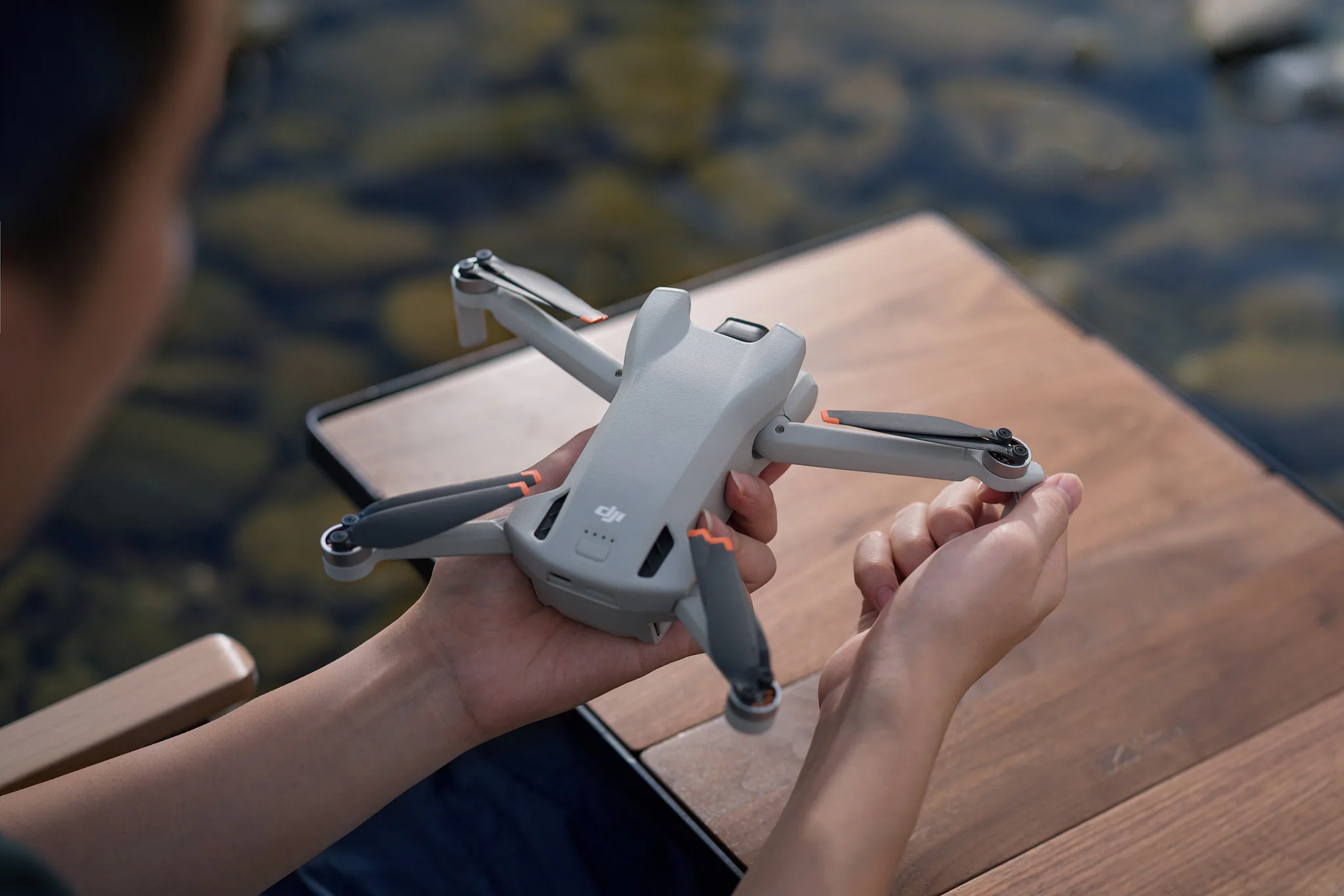 DJI Mini 3 ra mắt: Trọng lượng 249g phù hợp cho mọi đối tượng, hỗ trợ nhà sáng tạo nội dung ở mọi nơi
