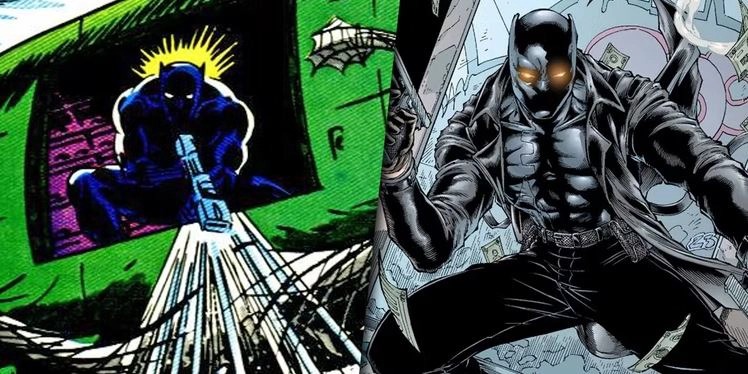 Tổng hợp tất cả các phiên bản Black Panther từ thời tiền sử điến tương lai
