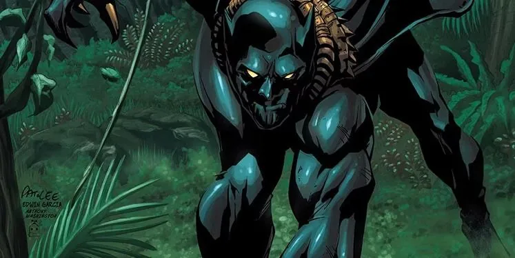 Tổng hợp tất cả các phiên bản Black Panther từ thời tiền sử điến tương lai