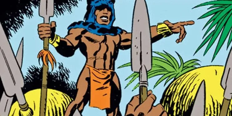 Tổng hợp tất cả các phiên bản Black Panther từ thời tiền sử điến tương lai