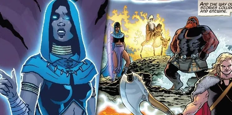 Tổng hợp tất cả các phiên bản Black Panther từ thời tiền sử điến tương lai