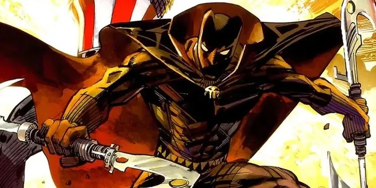 Tổng hợp tất cả các phiên bản Black Panther từ thời tiền sử điến tương lai