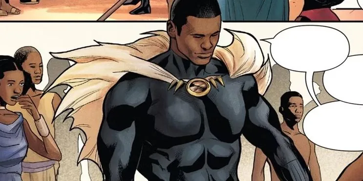 Tổng hợp tất cả các phiên bản Black Panther từ thời tiền sử điến tương lai