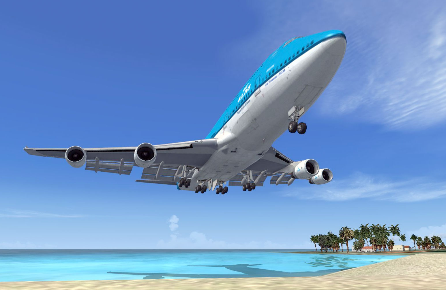 Microsoft Flight Simulator ăn mừng cán mốc 10 triệu “phi công”