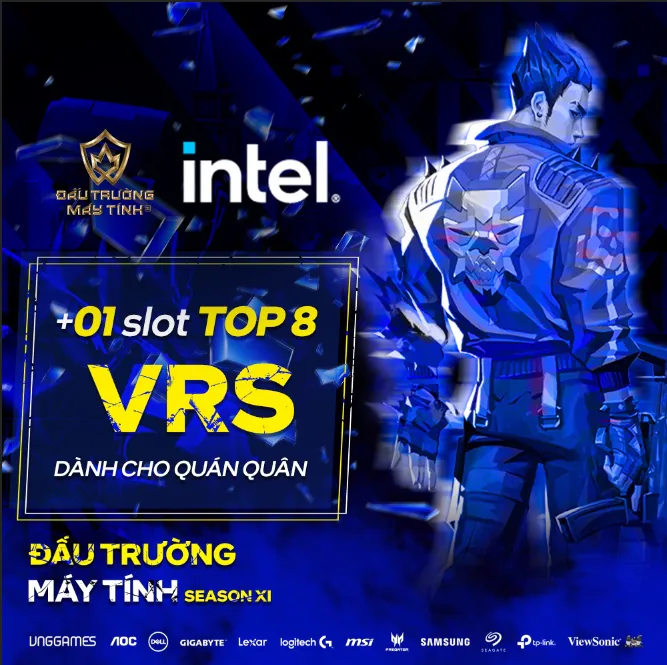 Đấu Trường Máy Tính 11 - Bước chạy đà quan trọng của cộng đồng Valorant Việt Nam