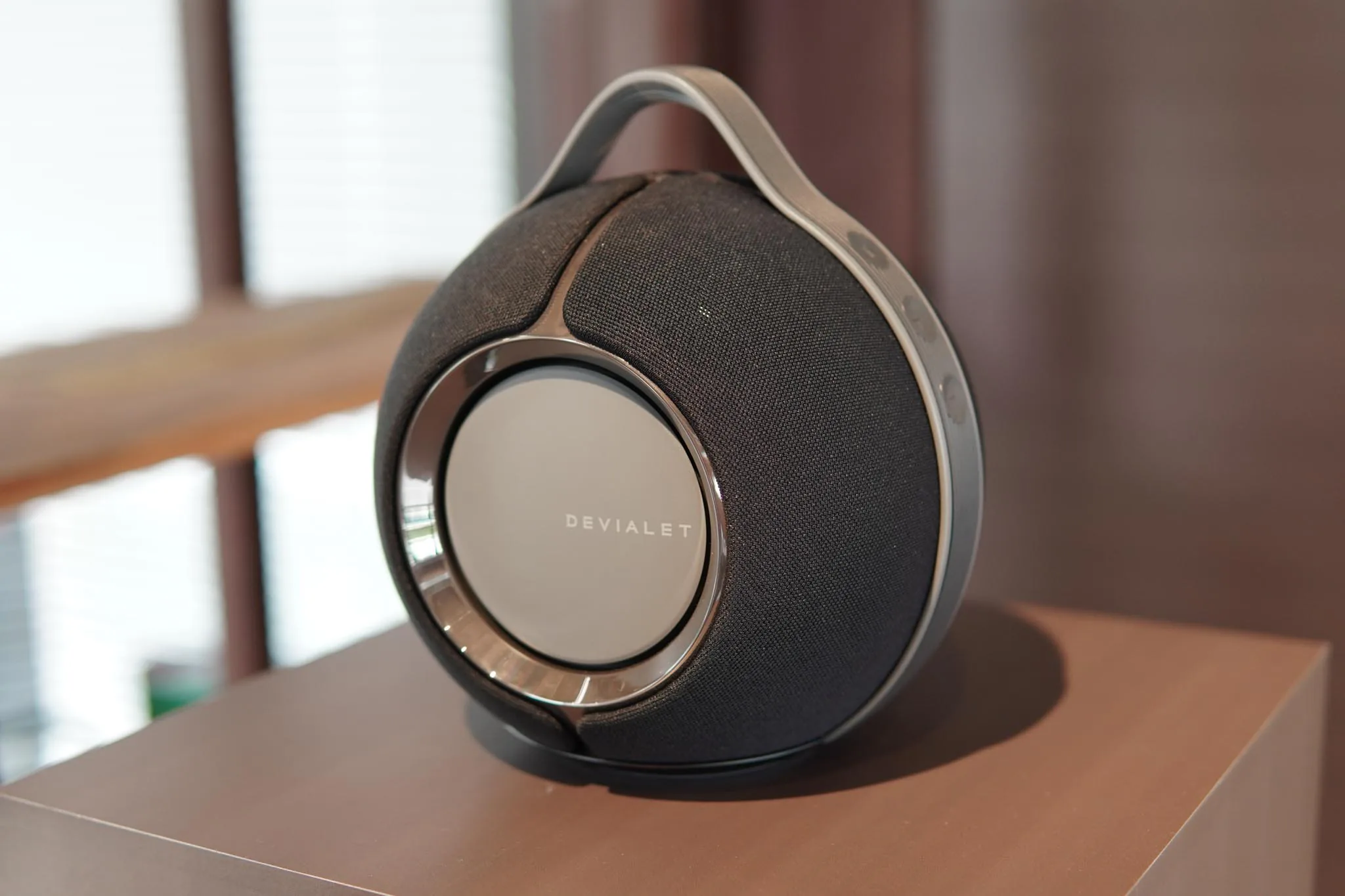 Loa di động cao cấp Devialet Mania chính thức ra mắt tại Việt Nam