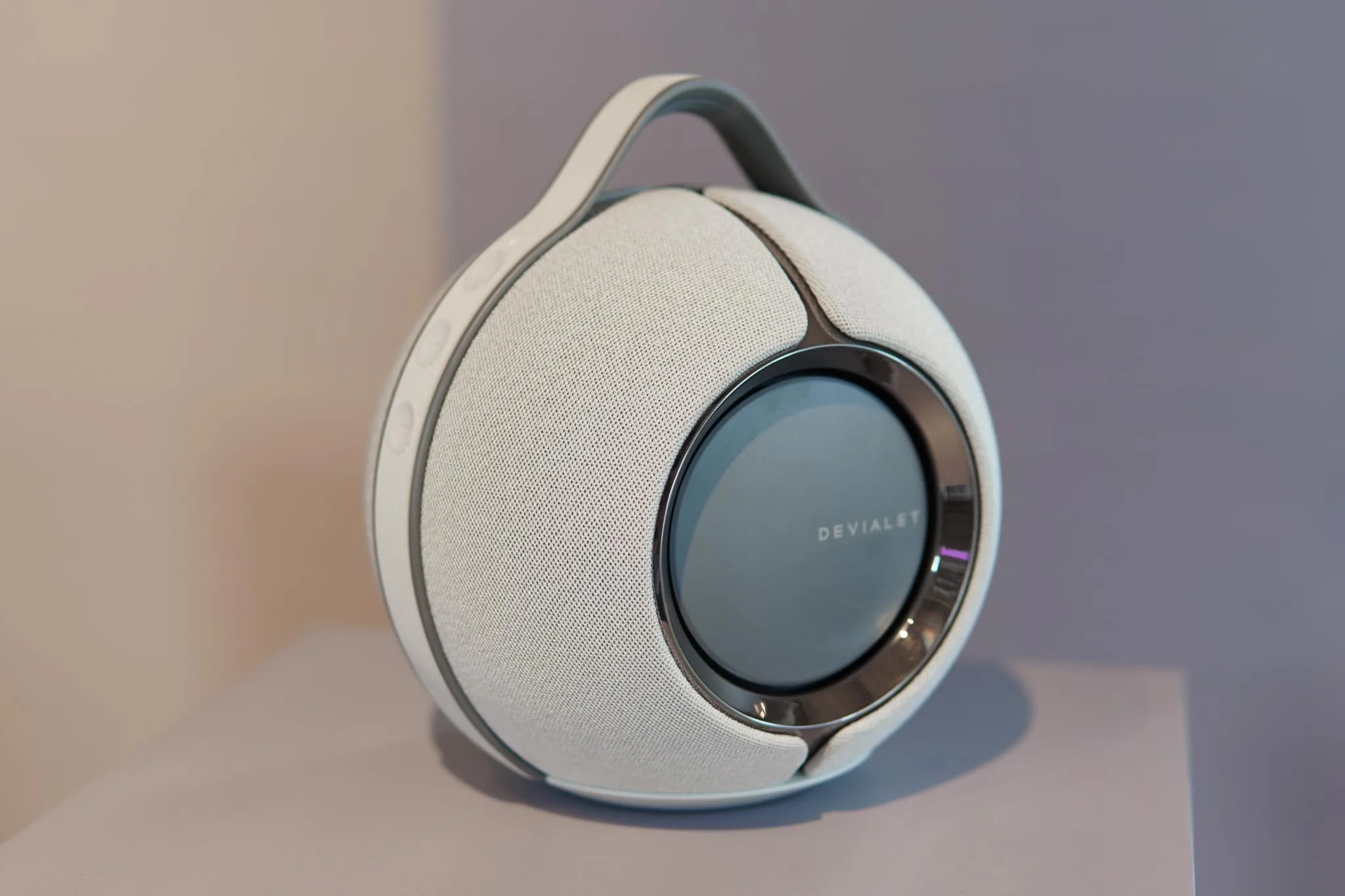 Loa di động cao cấp Devialet Mania chính thức ra mắt tại Việt Nam