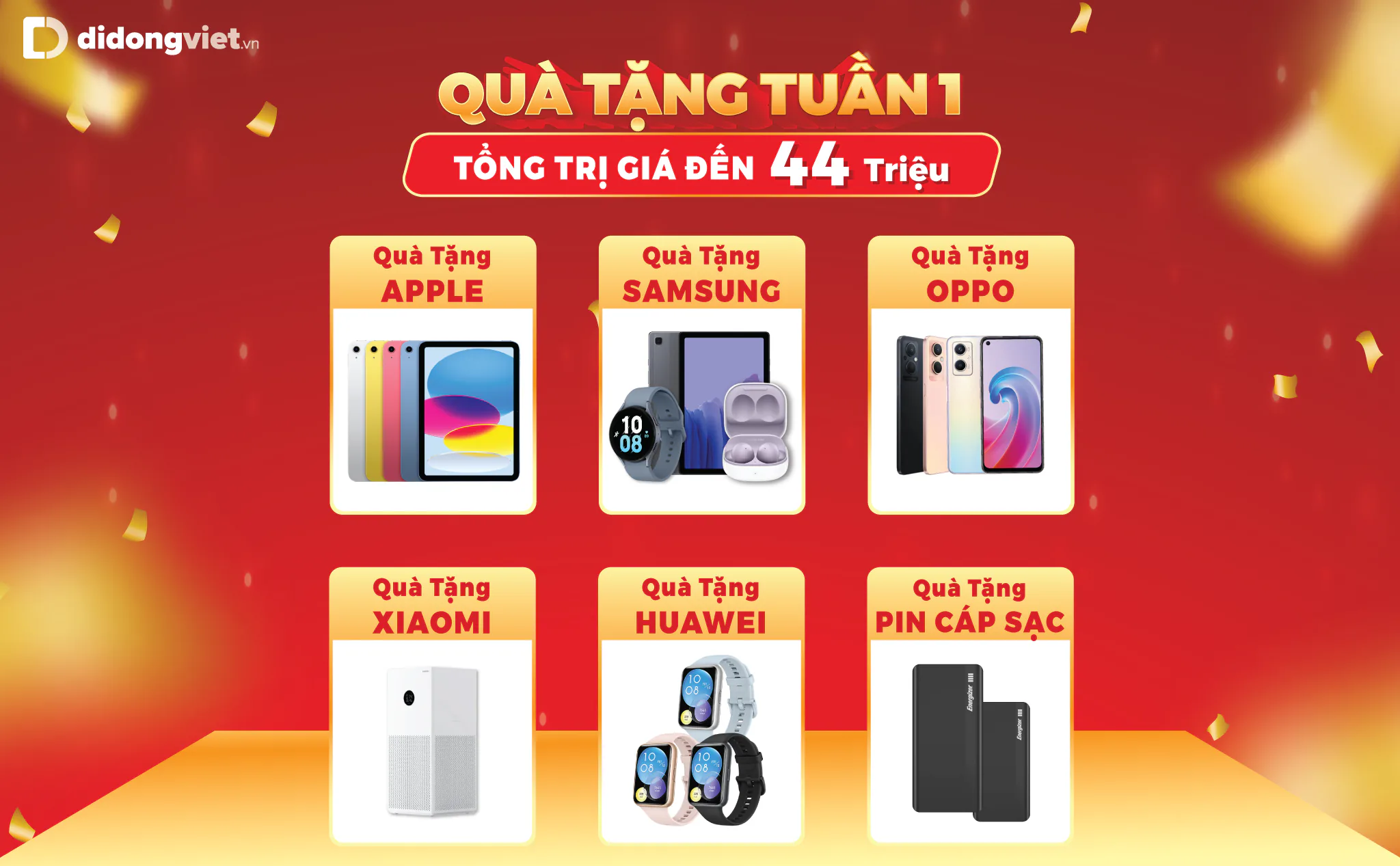 “Đón sóng” tiêu dùng cuối năm, đại lý bán lẻ triển khai nhiều chương trình khuyến mãi lớn