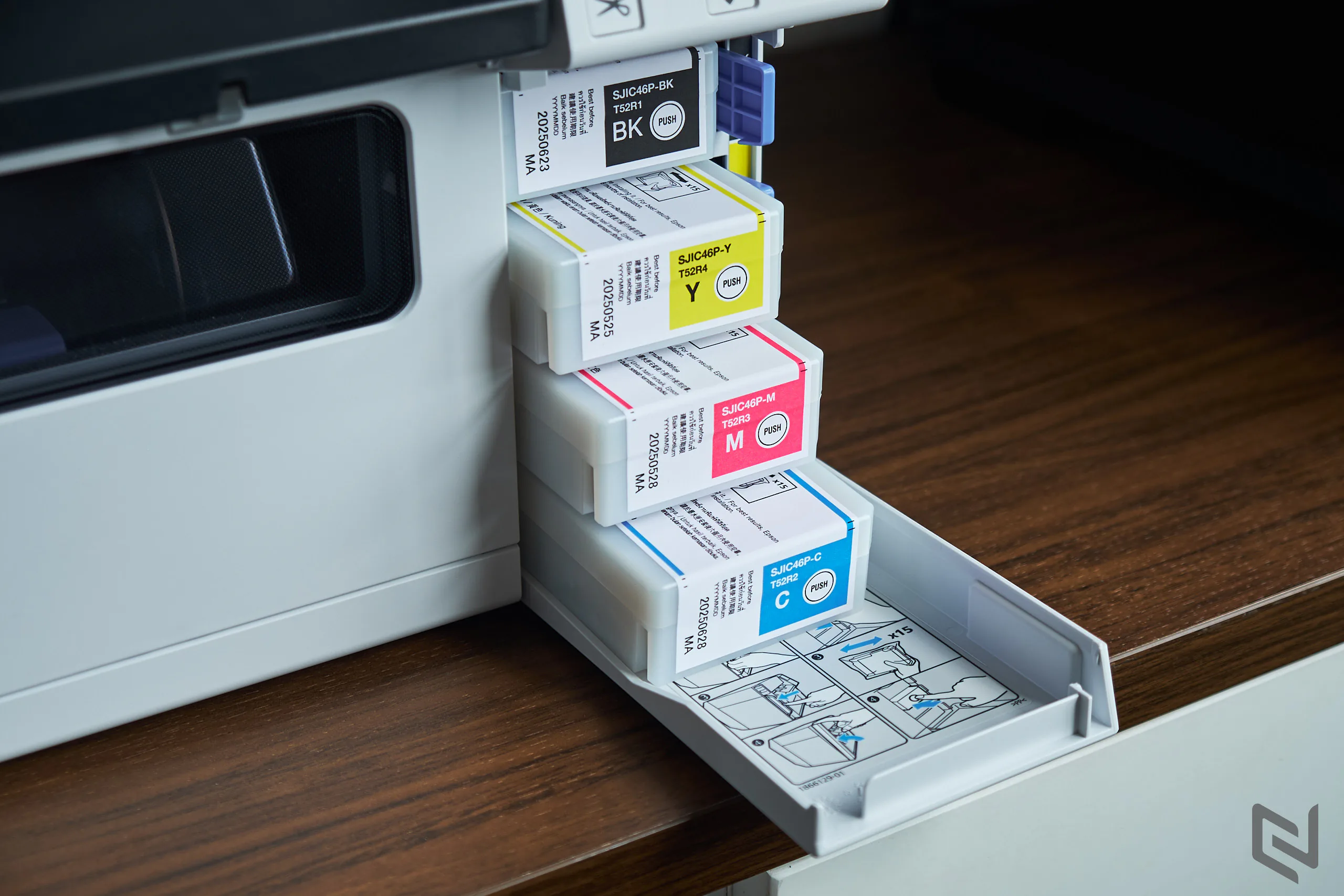 Đánh giá Epson ColorWorks C4050 - Máy in nhãn màu phổ thông tối ưu chi phí nhất hiện nay